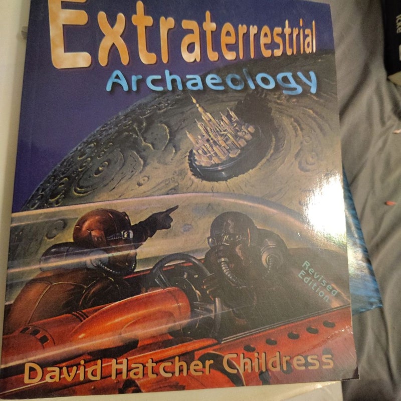 Extraterrestrial Archaeology