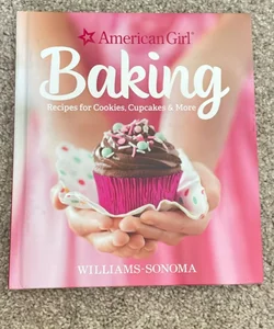 American Girl Baking
