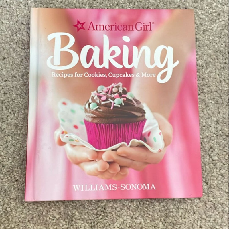 American Girl Baking