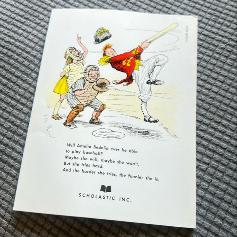 Play Ball, Amelia Bedelia