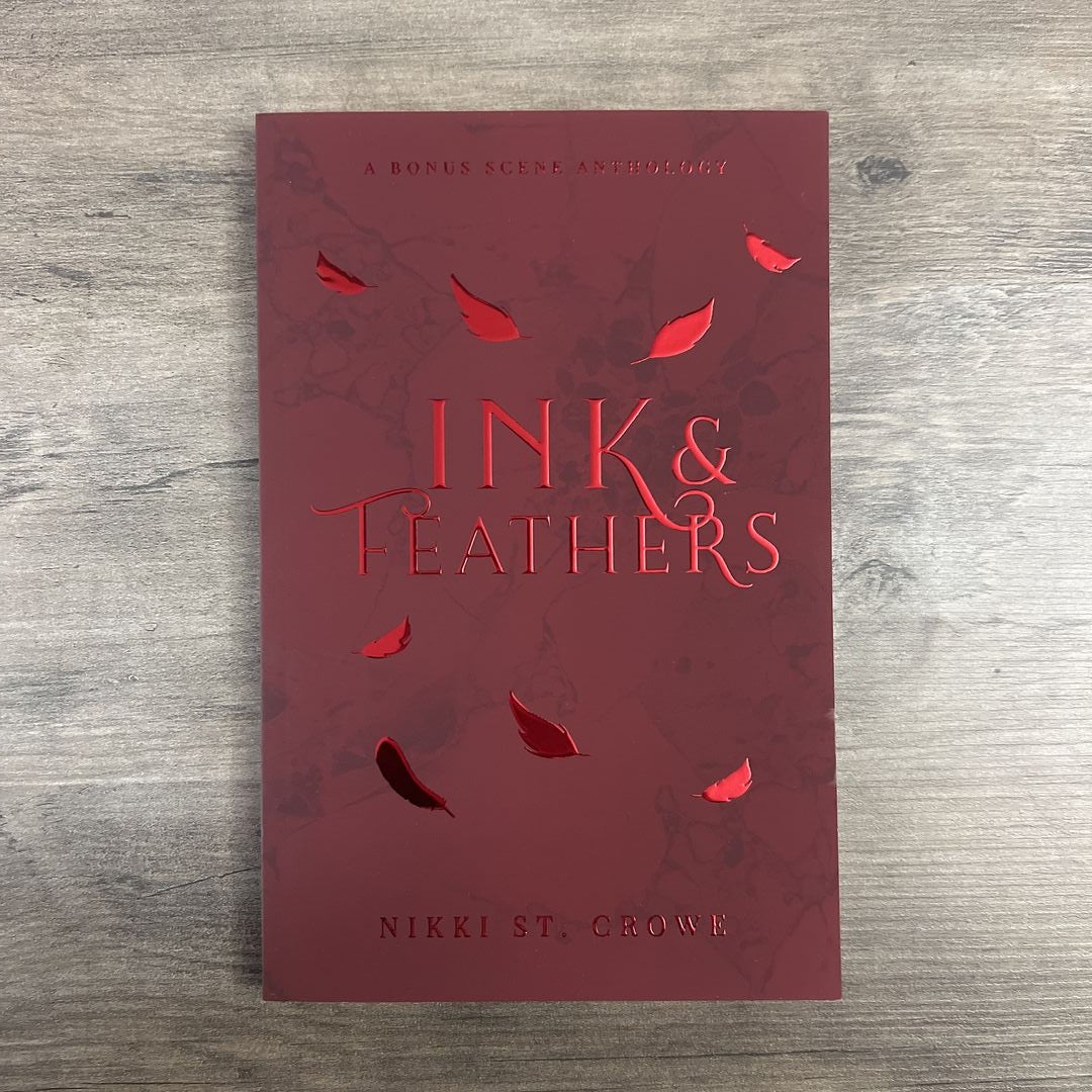 Ink & Feathers — Nikki St. Crowe