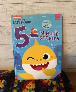 Baby Shark: 5-Minute Stories