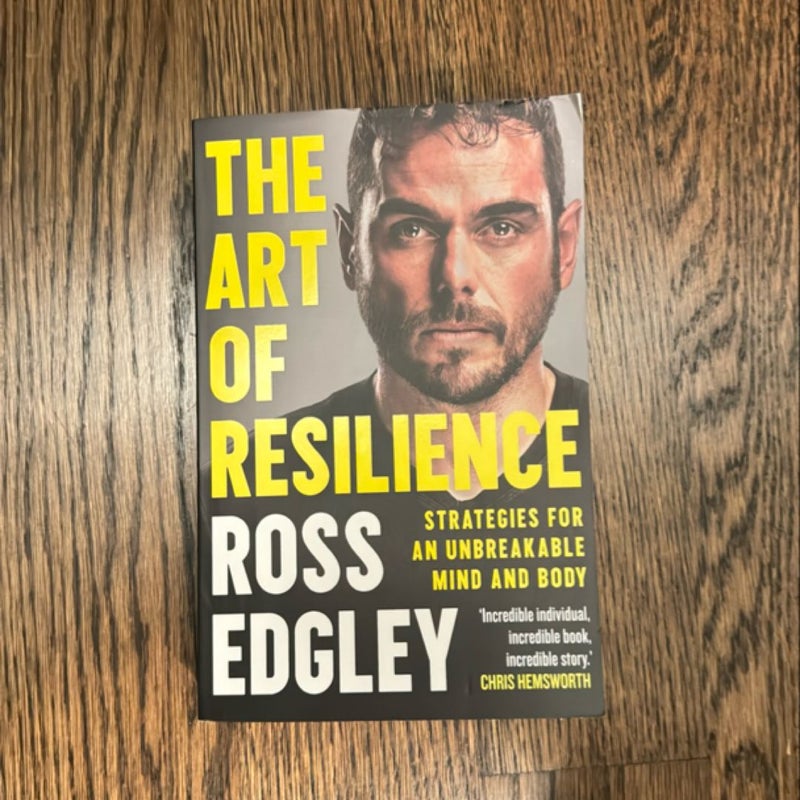 The Art of Resilience