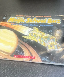 The Magic School Bus Lost in the Solar System