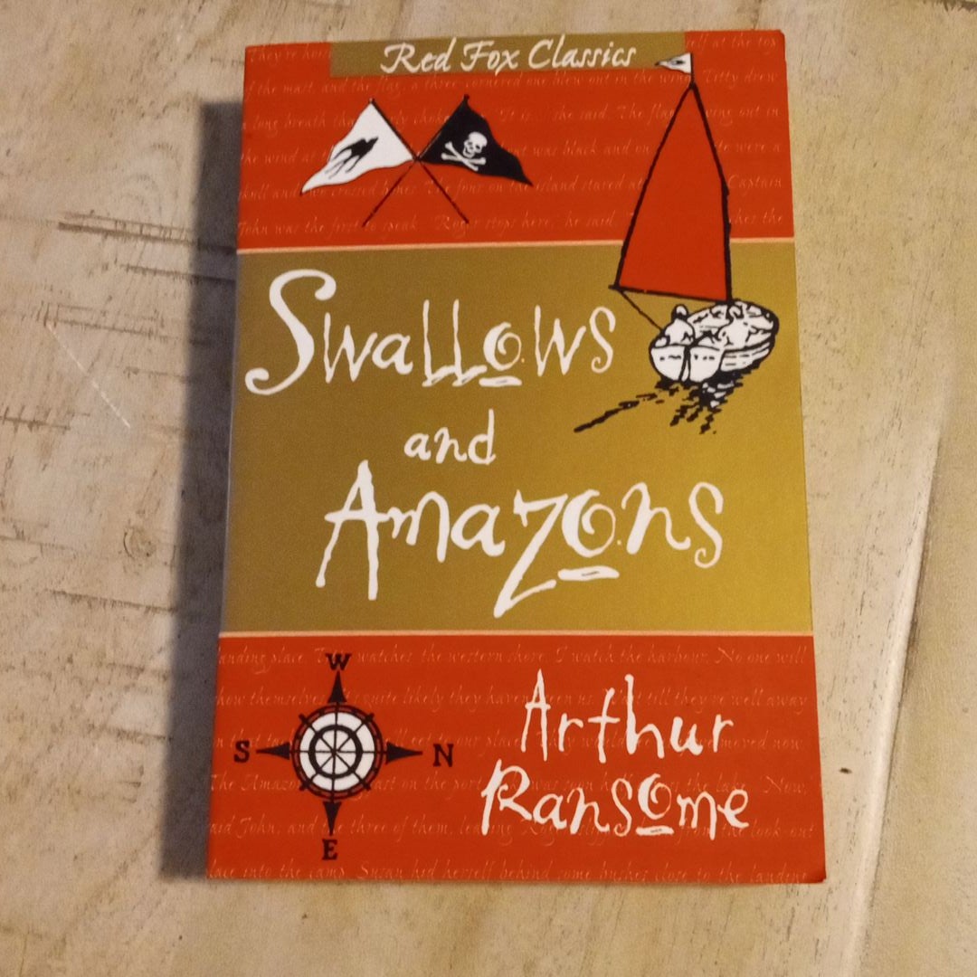 Swallows and Amazons