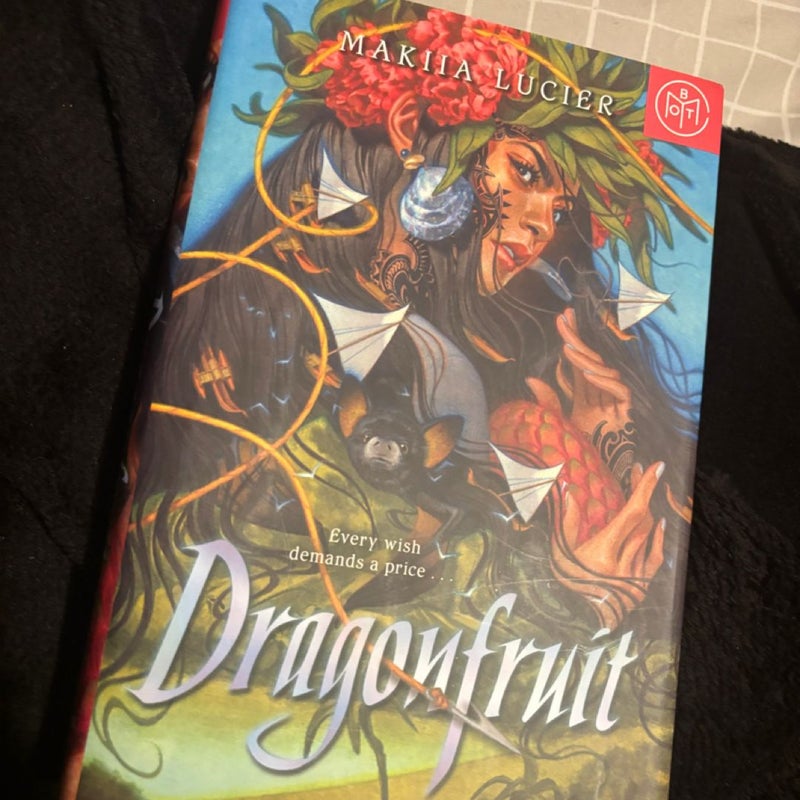 Dragonfruit