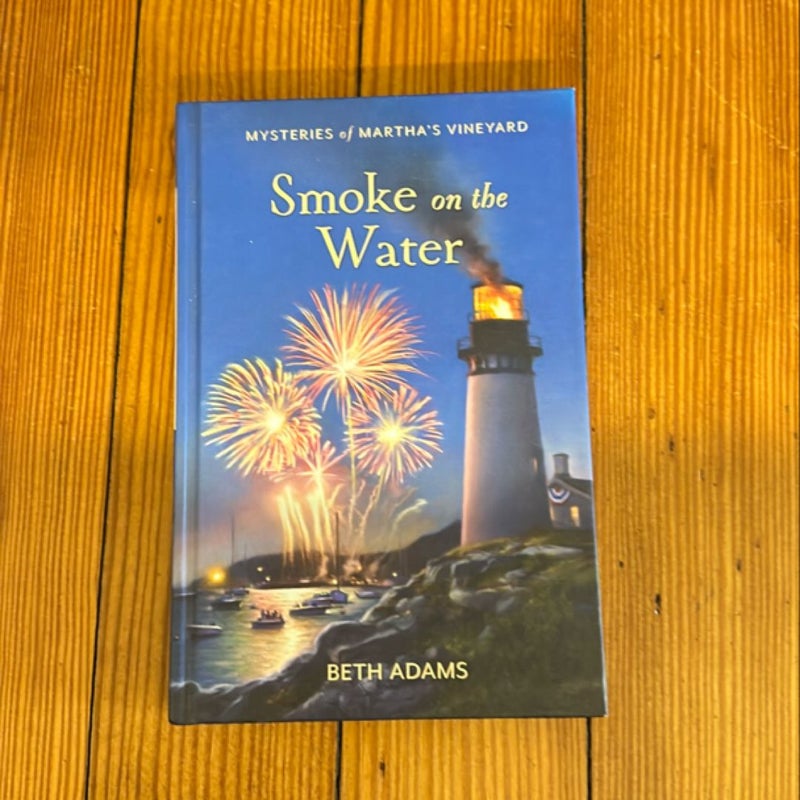 Smoke on the water