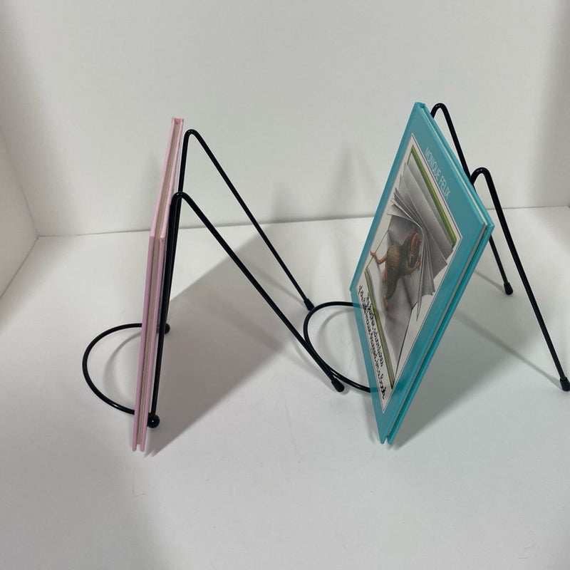The Story of a Mouse Trapped in a Book (1980) & The Further Adventures of a Mouse Trapped In a Book (1983)