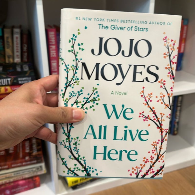 We All Live Here