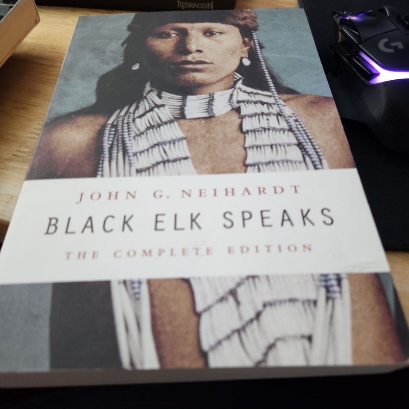 Black Elk Speaks