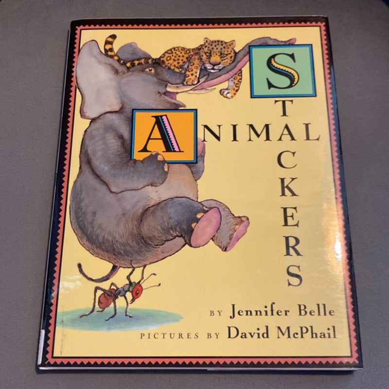 Animal Stackers
