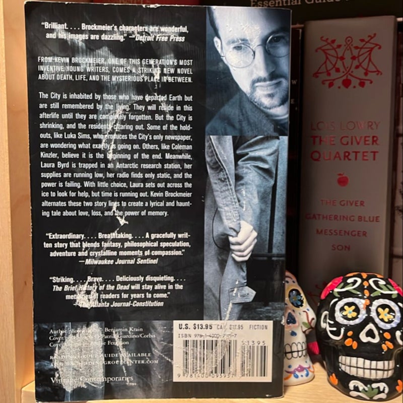 The Brief History of the Dead
