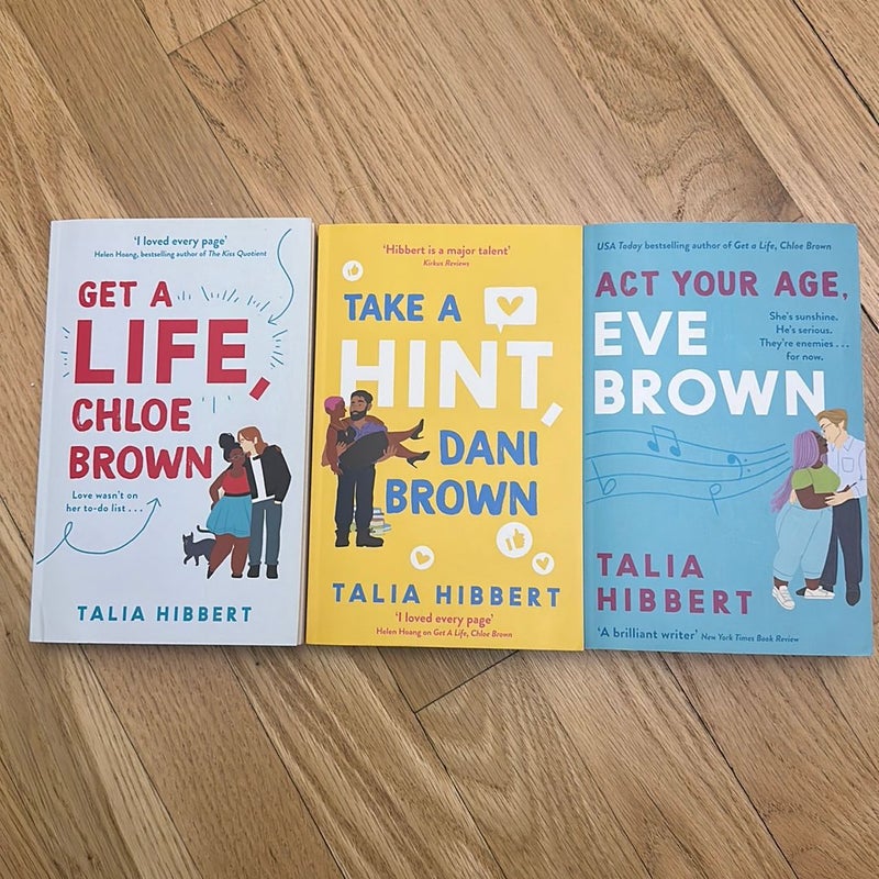 The Brown Sisters Bundle