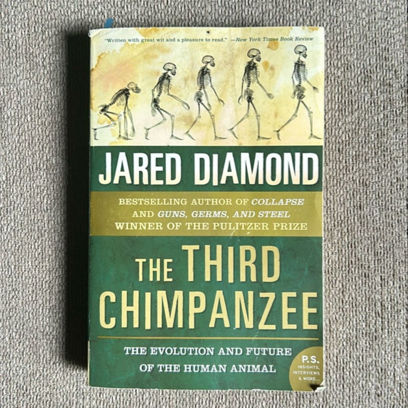 The Third Chimpanzee