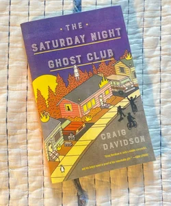 The Saturday Night Ghost Club