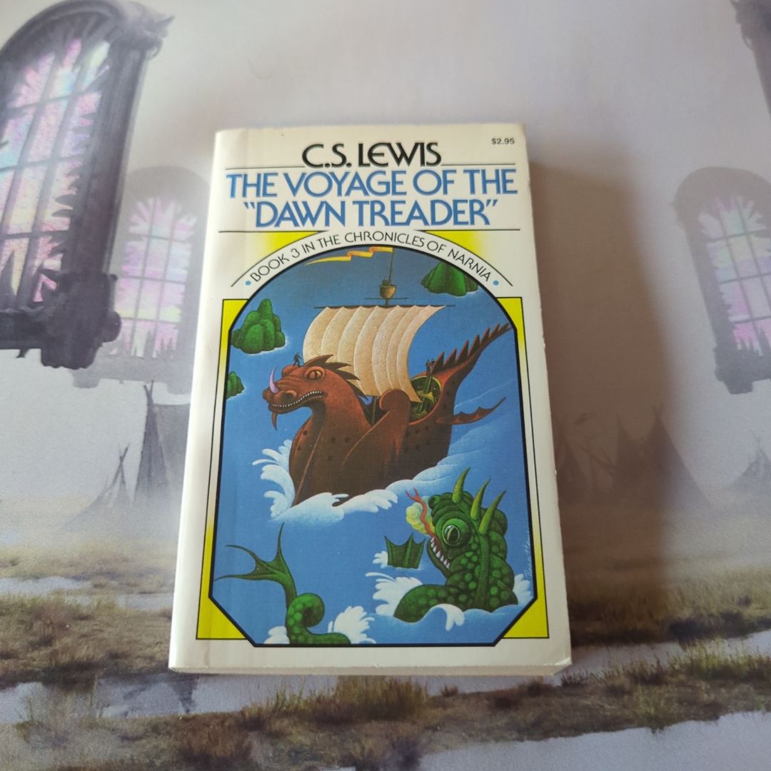 The Voyage of the Dawn Treader