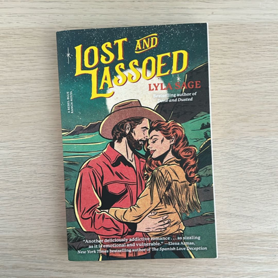 Lost and Lassoed