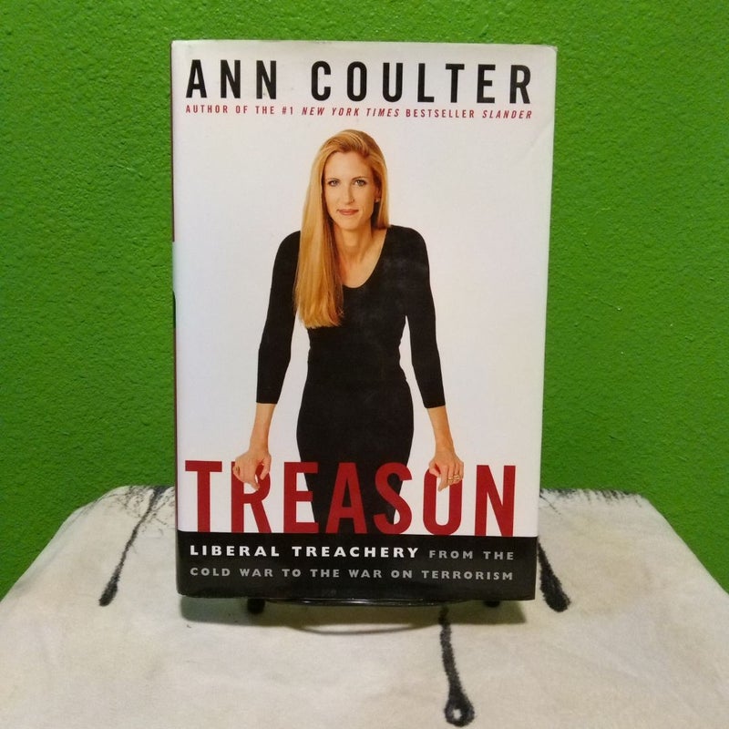 Treason - First Edition