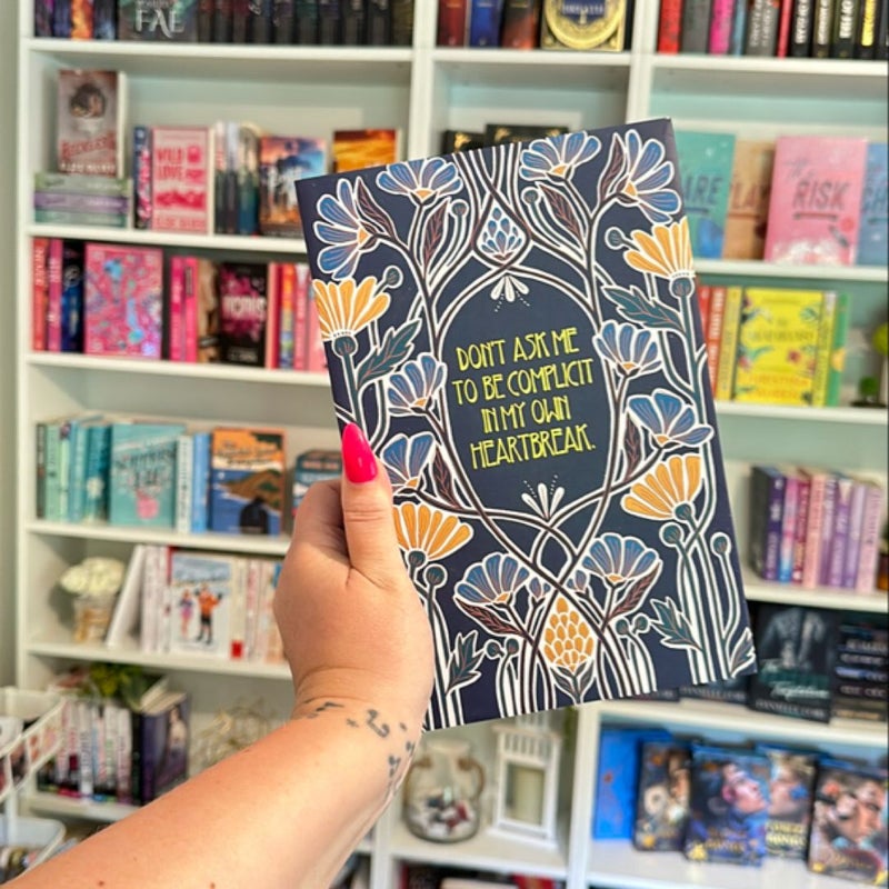 Salt Kiss (Bookish Box special edition)