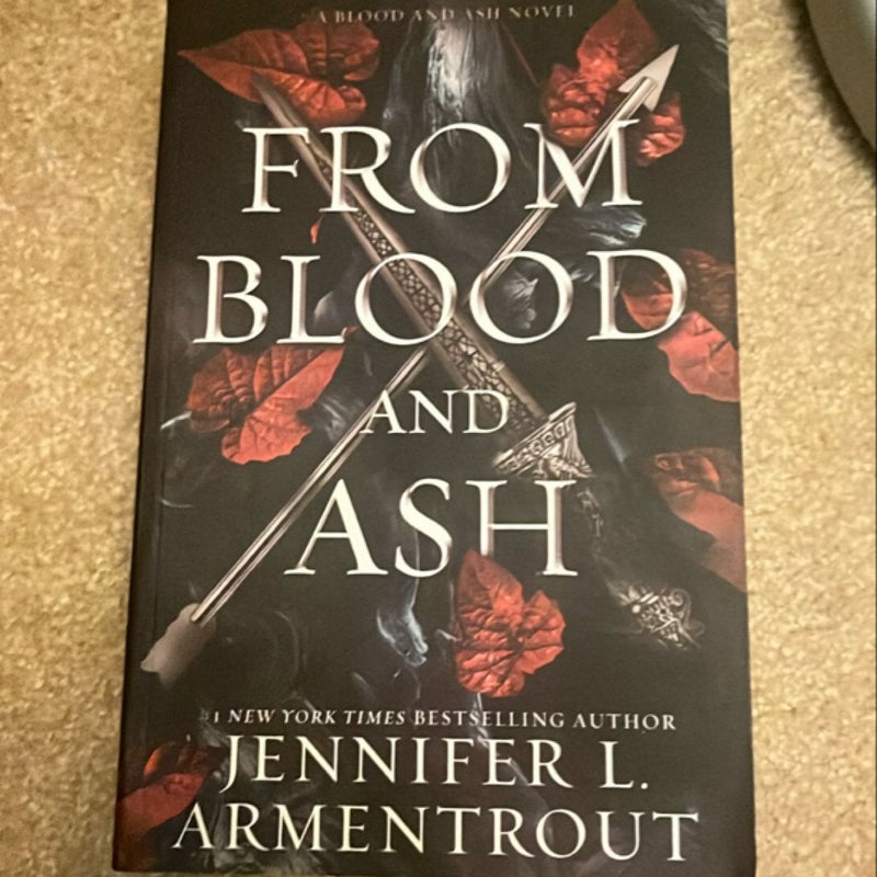 From Blood and Ash