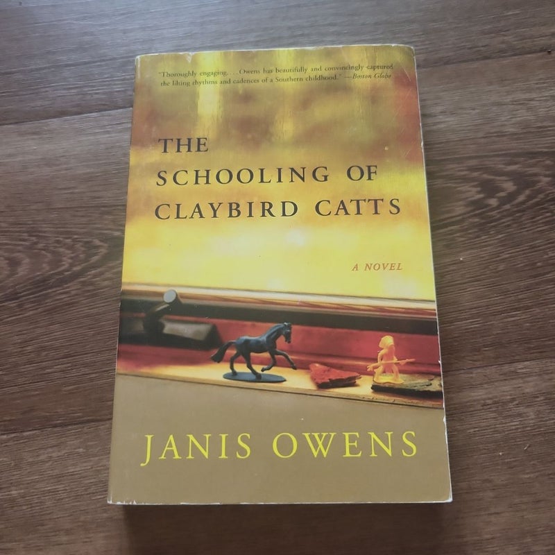 The Schooling of Claybird Catts