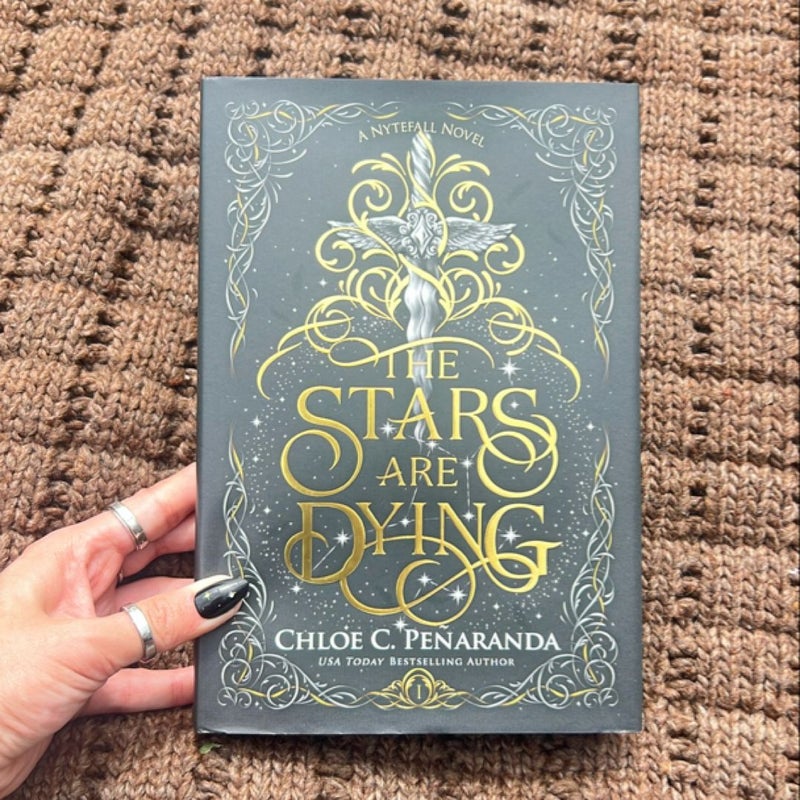The Stars Are Dying