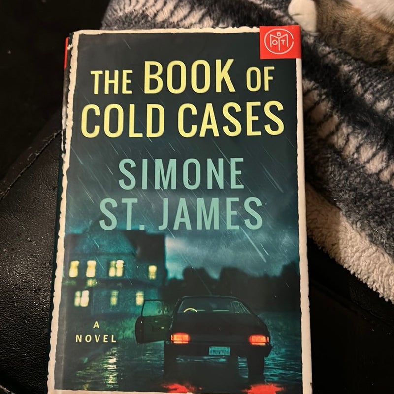 The Book of Cold Cases