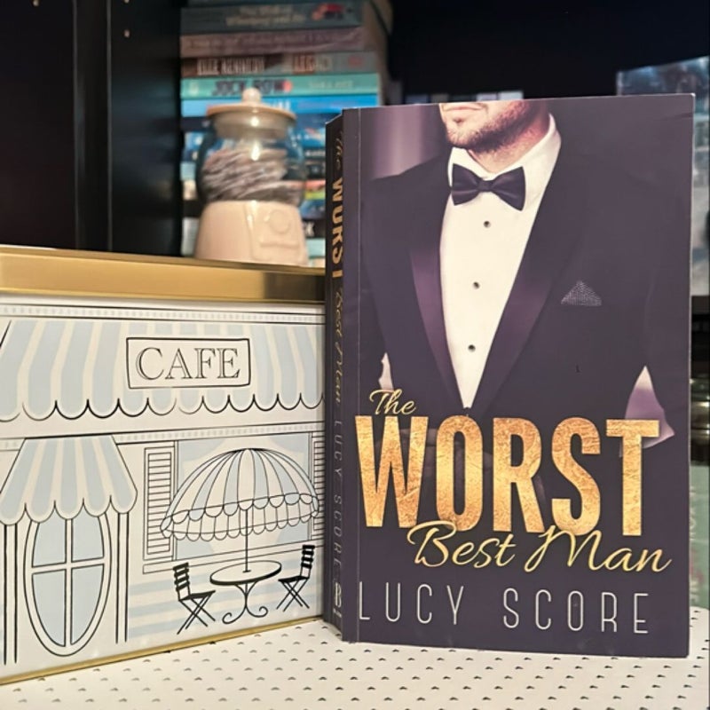 The Worst Best Man