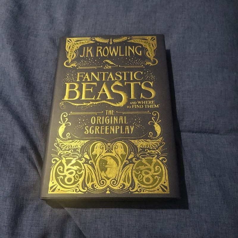 Fantastic Beasts and Where to Find Them