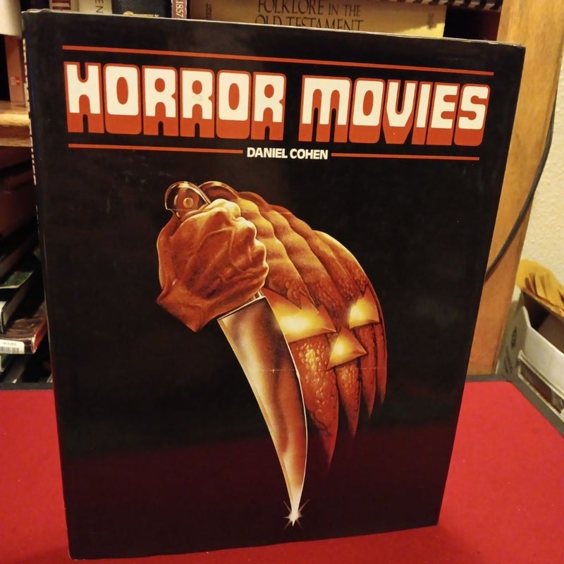 Horror Movies 1st edition 1984 