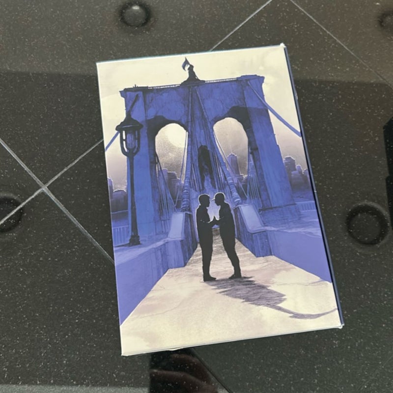 Death Cast 2-Book Hardcover Box Set