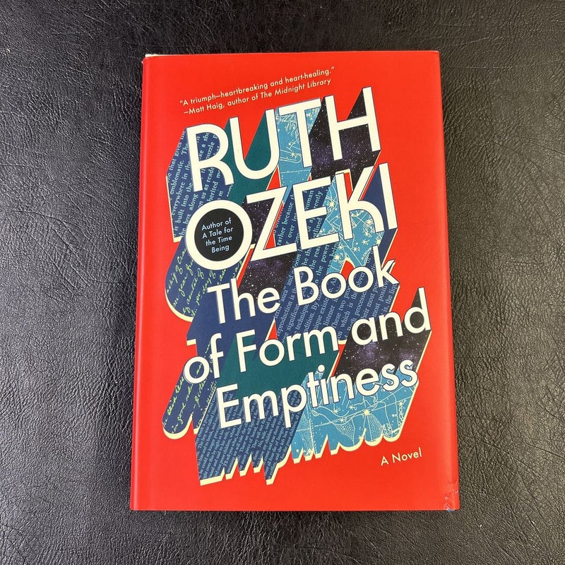 The Book of Form and Emptiness