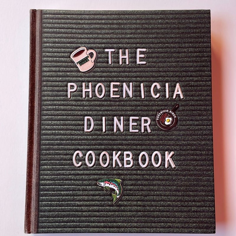 The Phoenicia Diner Cookbook