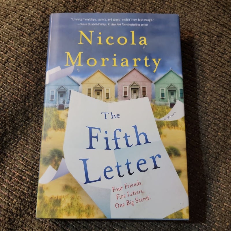 The Fifth Letter (2017 First Edition)