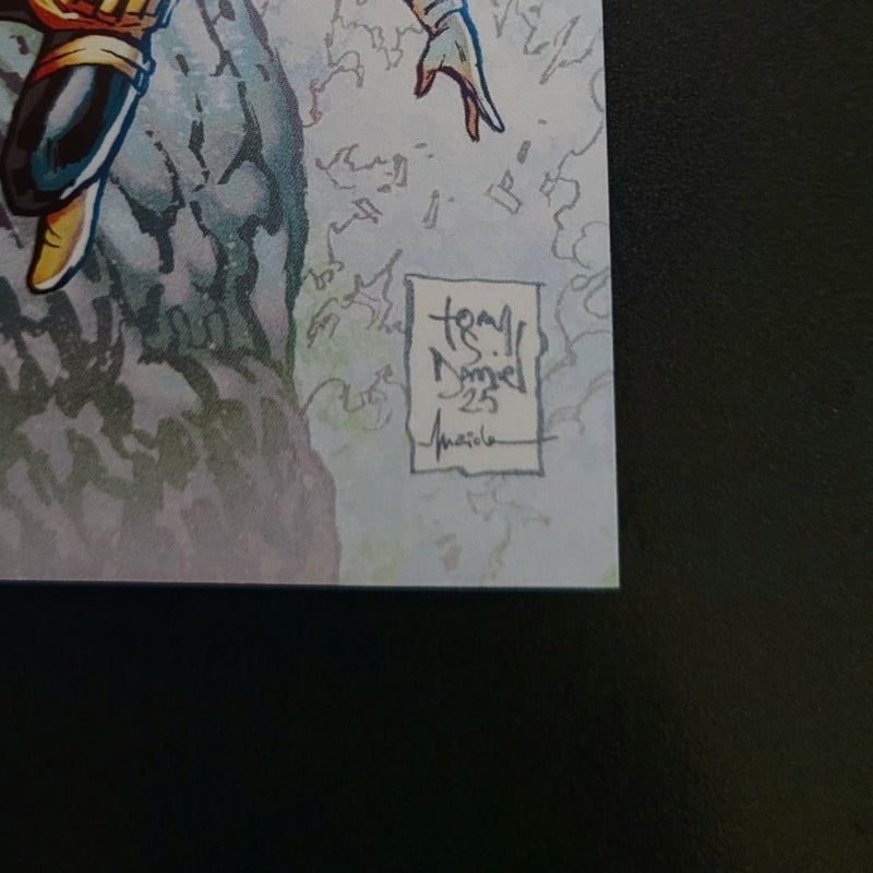 Godzilla VS X-Men #1