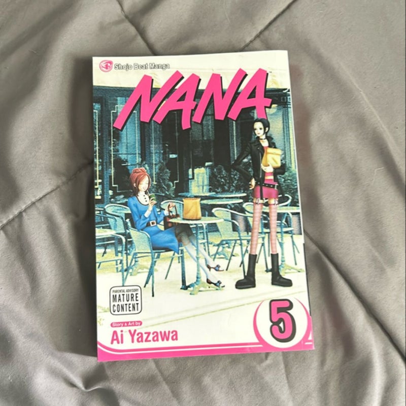 Nana, Vol. 5