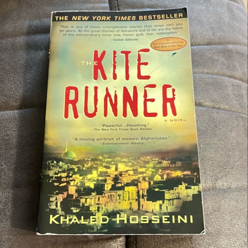 The Kite Runner