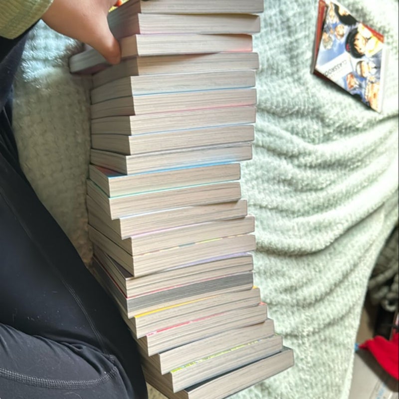 Assassination Classroom Complete Box Set
