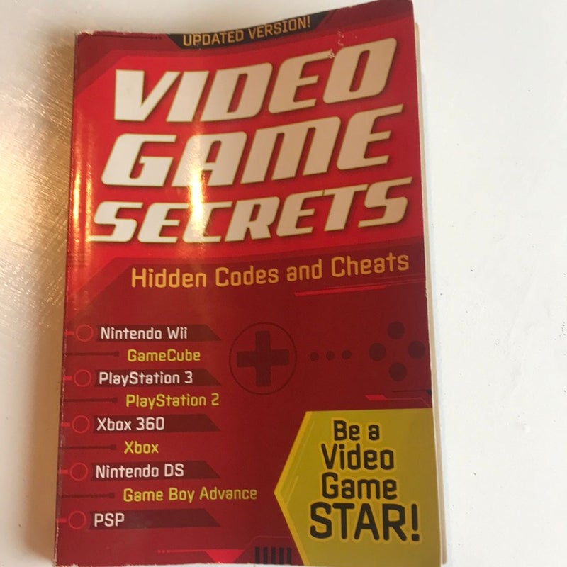 Video game secrets