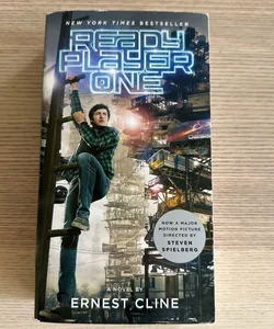 Ready Player One (Movie Tie-In)