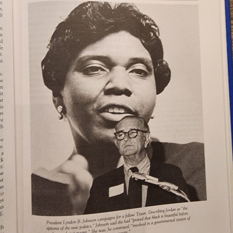 Barbara Jordan (Black Americans of Achievement)