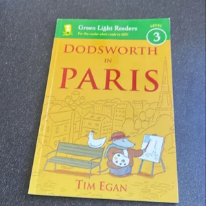 Dodsworth in Paris (Reader)