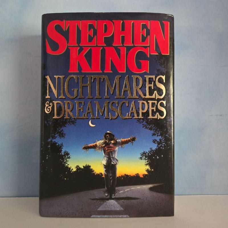 Nightmares and Dreamscapes