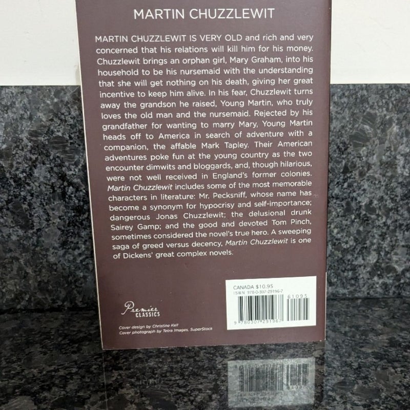 Martin Chuzzlewit