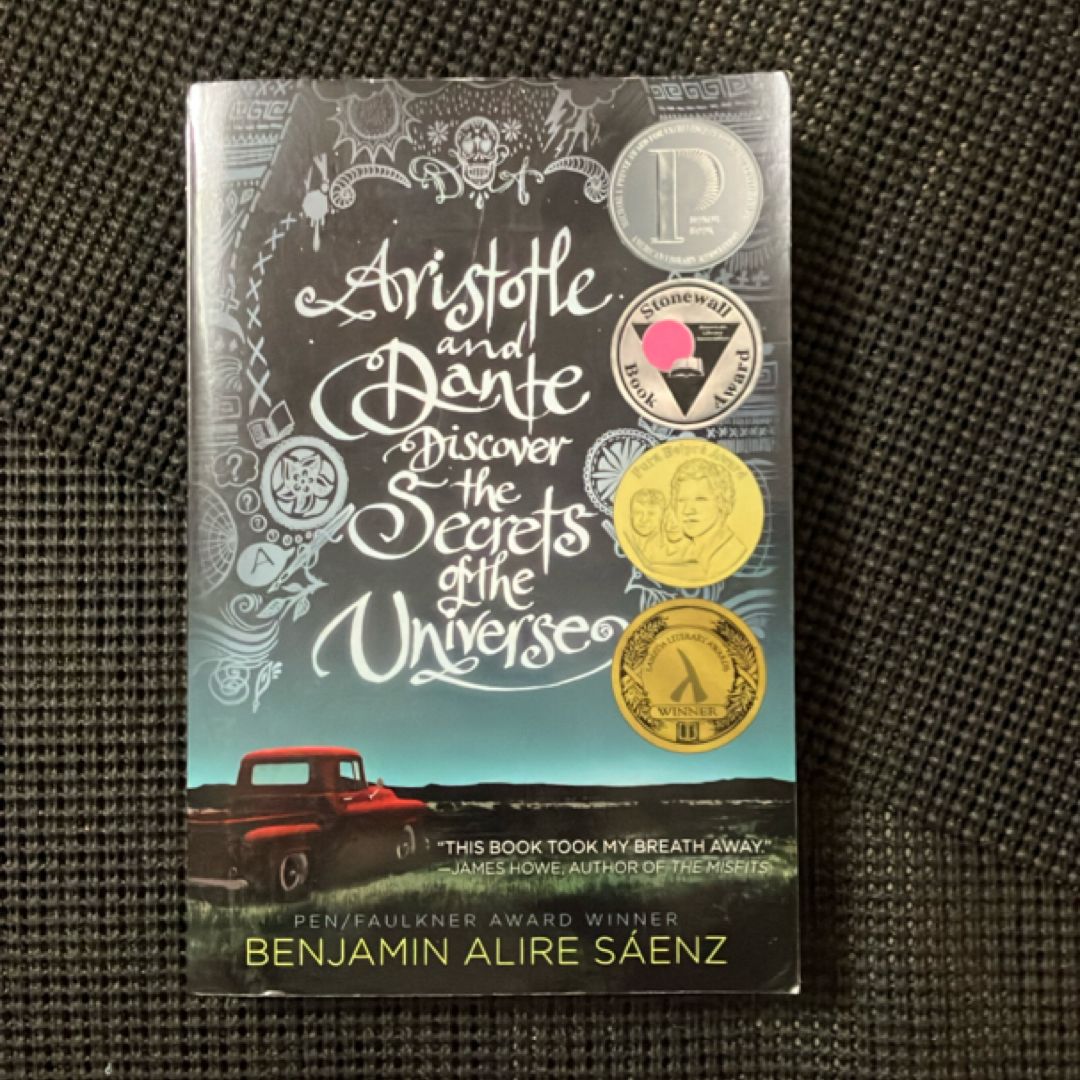 Aristotle and Dante Discover the Secrets of the Universe