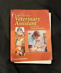 Tasks for the Veterinsry Assistant 2nd Edition