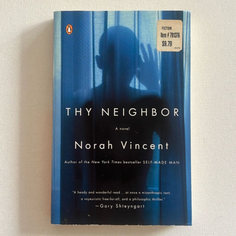 Thy Neighbor