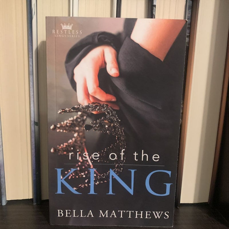 Rise of the King SIGNED