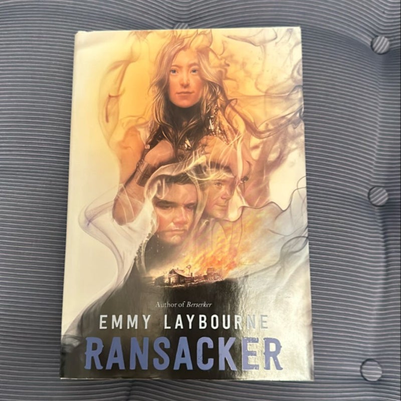 Ransacker (1st, 1st) Hardcover