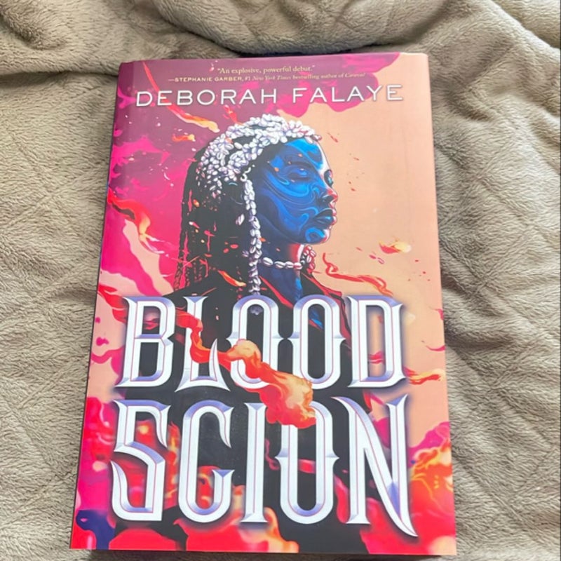 Blood Scion